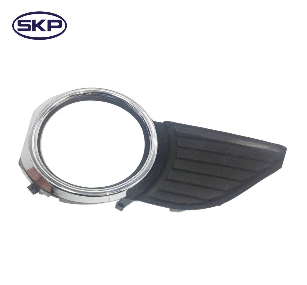 Rejilla de defensa delantera izquierda nueva de reemplazo (aftermarket) Toyota Sienna 2011-2017