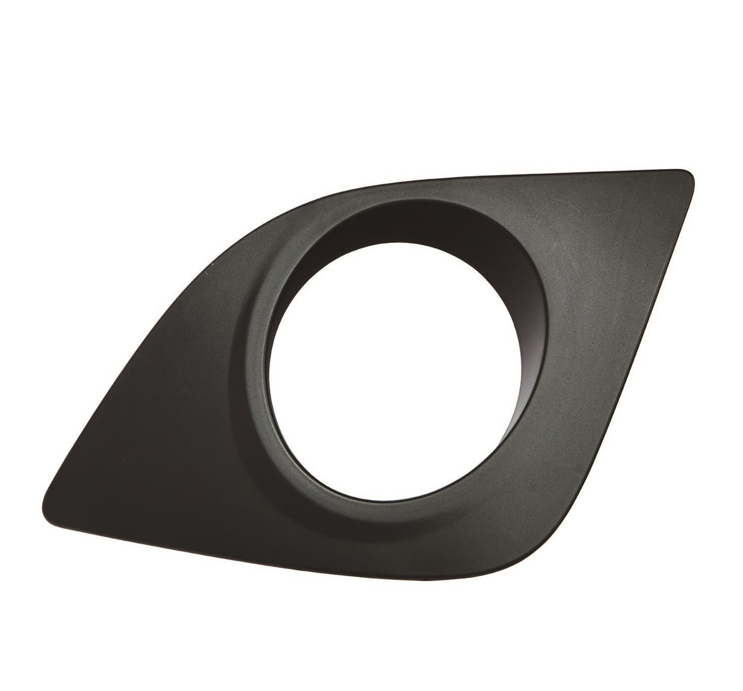 Left front bumper insert new aftermarket replacement Toyota Corolla 2014