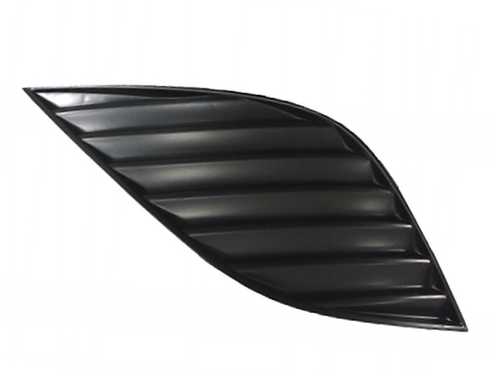 Left front bumper insert new aftermarket replacement Toyota Camry 2018-2020