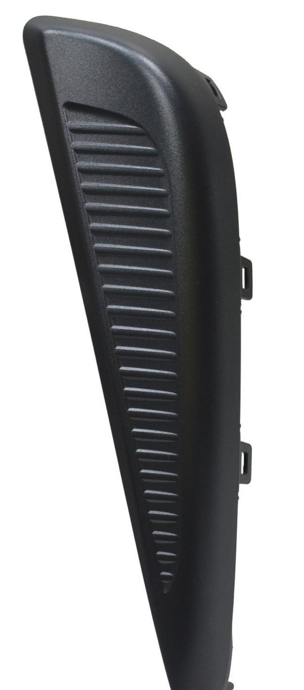 Left front bumper insert new aftermarket replacement Toyota Prius 2019-2022