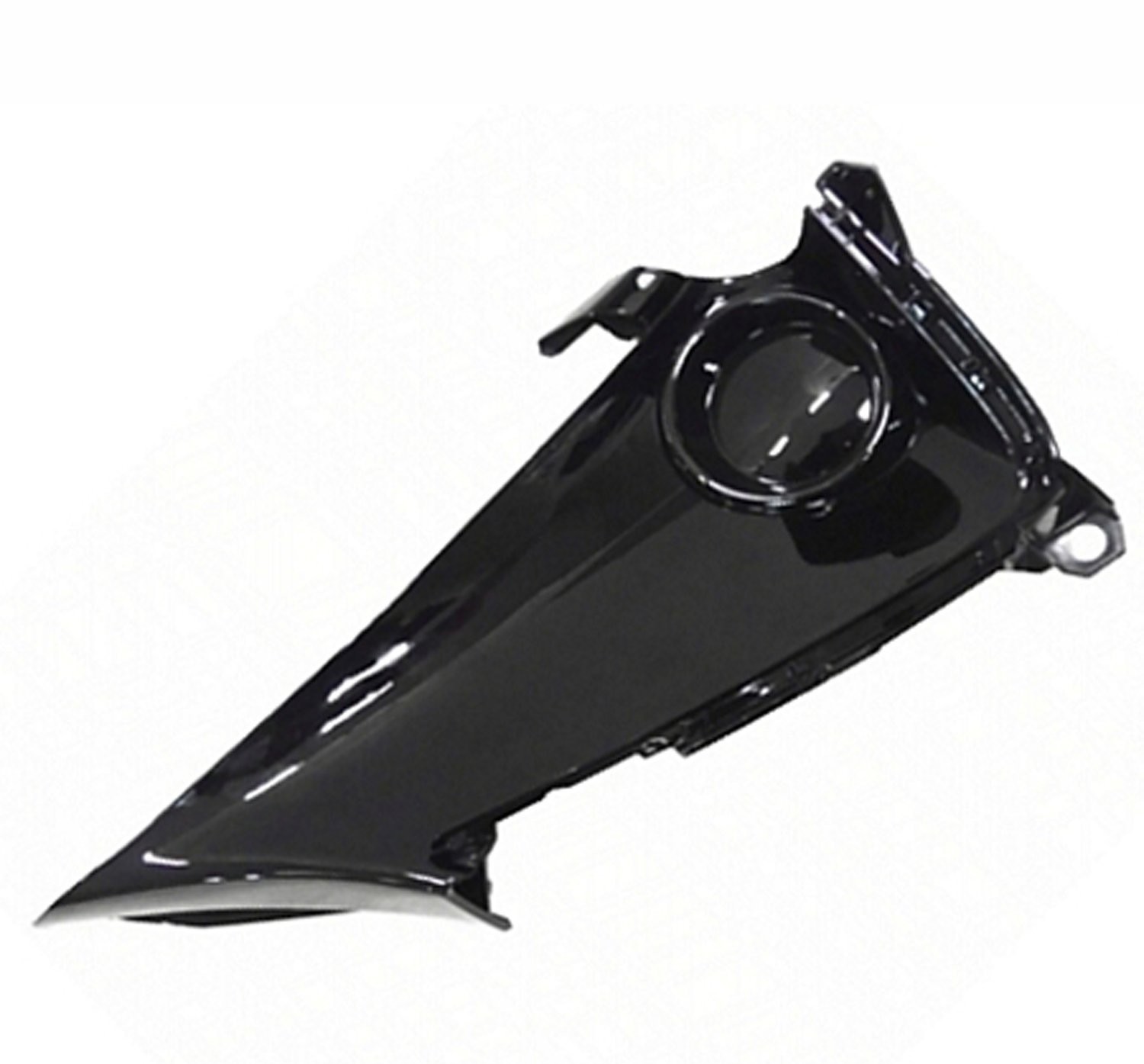 Left front bumper insert new aftermarket replacement Toyota Corolla 2019-2022