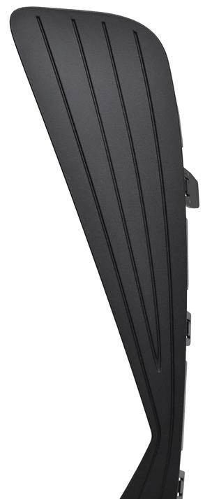Left front bumper insert new aftermarket replacement Toyota C-HR 2020-2022
