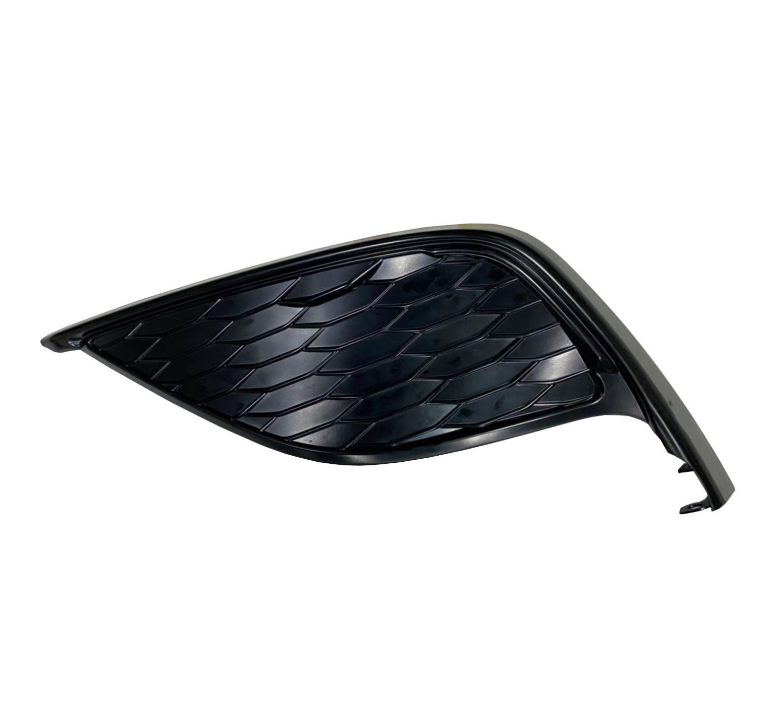 Rejilla de defensa delantera izquierda nueva de reemplazo (aftermarket) Toyota Camry 2021-2024