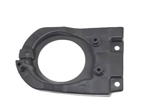 Left front bumper insert new aftermarket replacement Toyota Corolla Cross 2022-2025