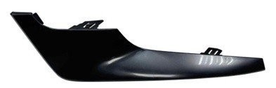 Rejilla de defensa delantera izquierda nueva de reemplazo (aftermarket) Toyota Corolla 2023-2025