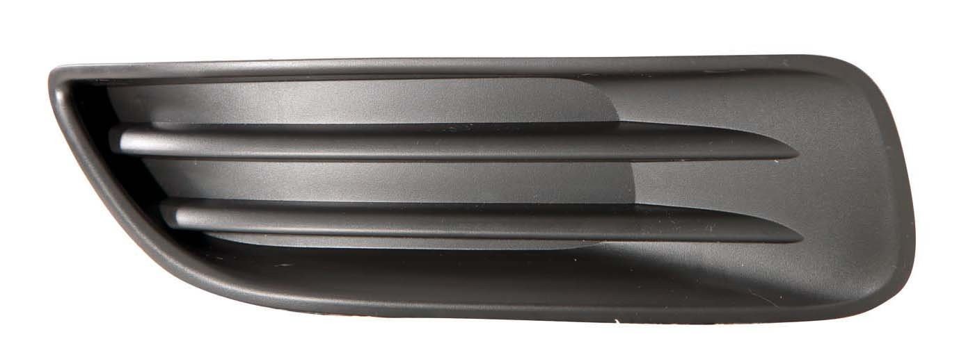 Right front bumper insert new aftermarket replacement Toyota Corolla 2003-2004