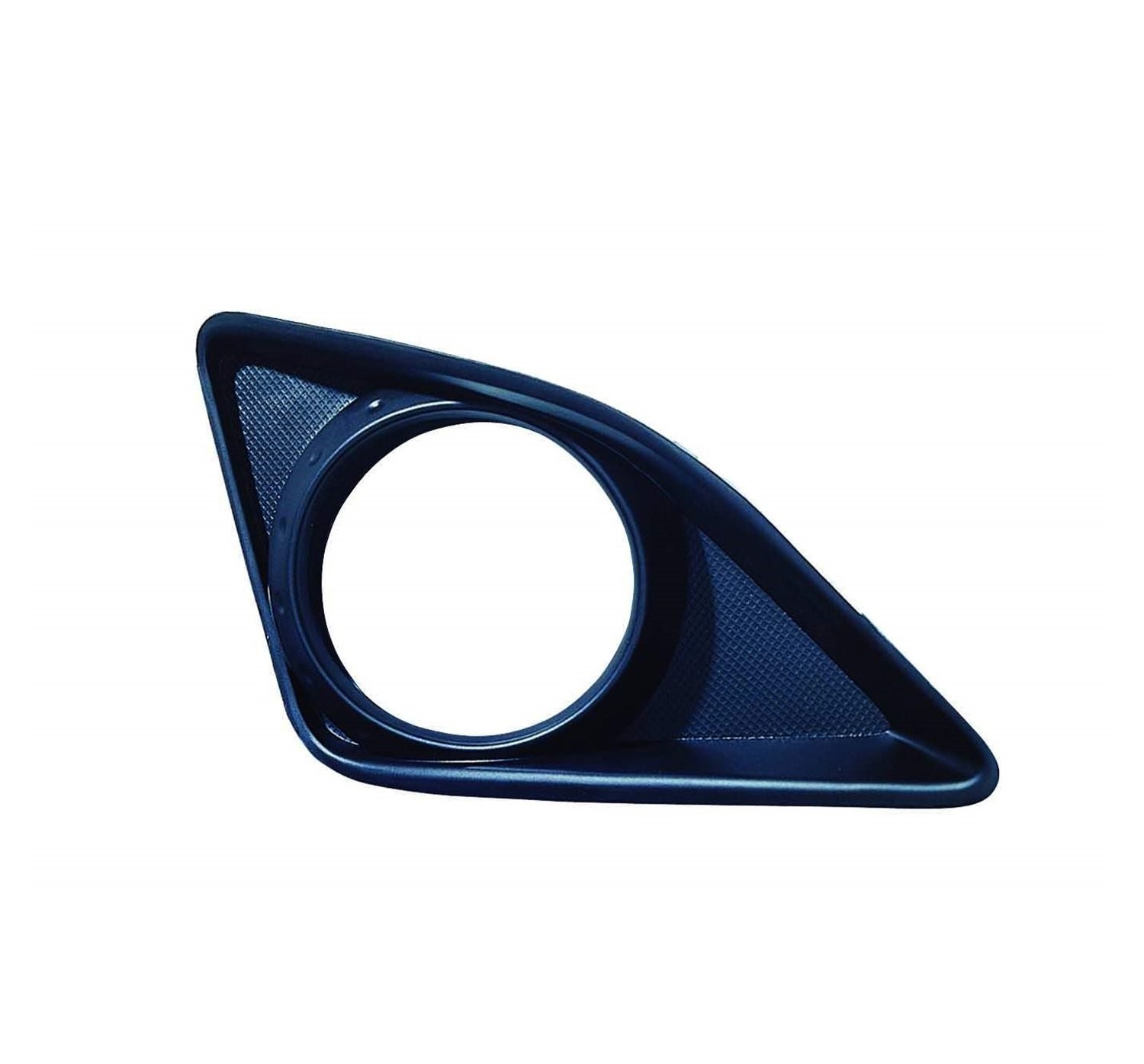 Right front bumper insert new aftermarket replacement Toyota Corolla 2009-2010