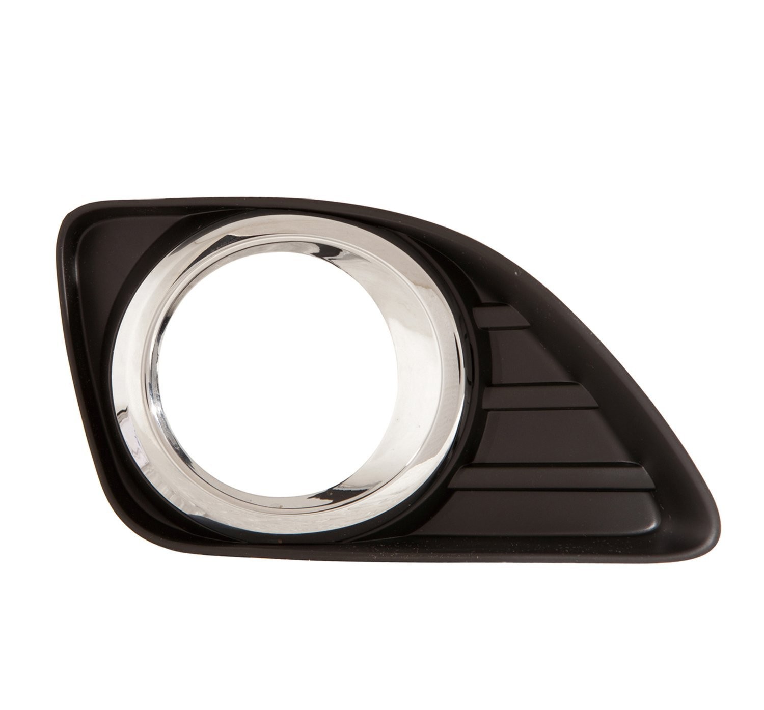 Right front bumper insert new aftermarket replacement Toyota Camry 2010-2011