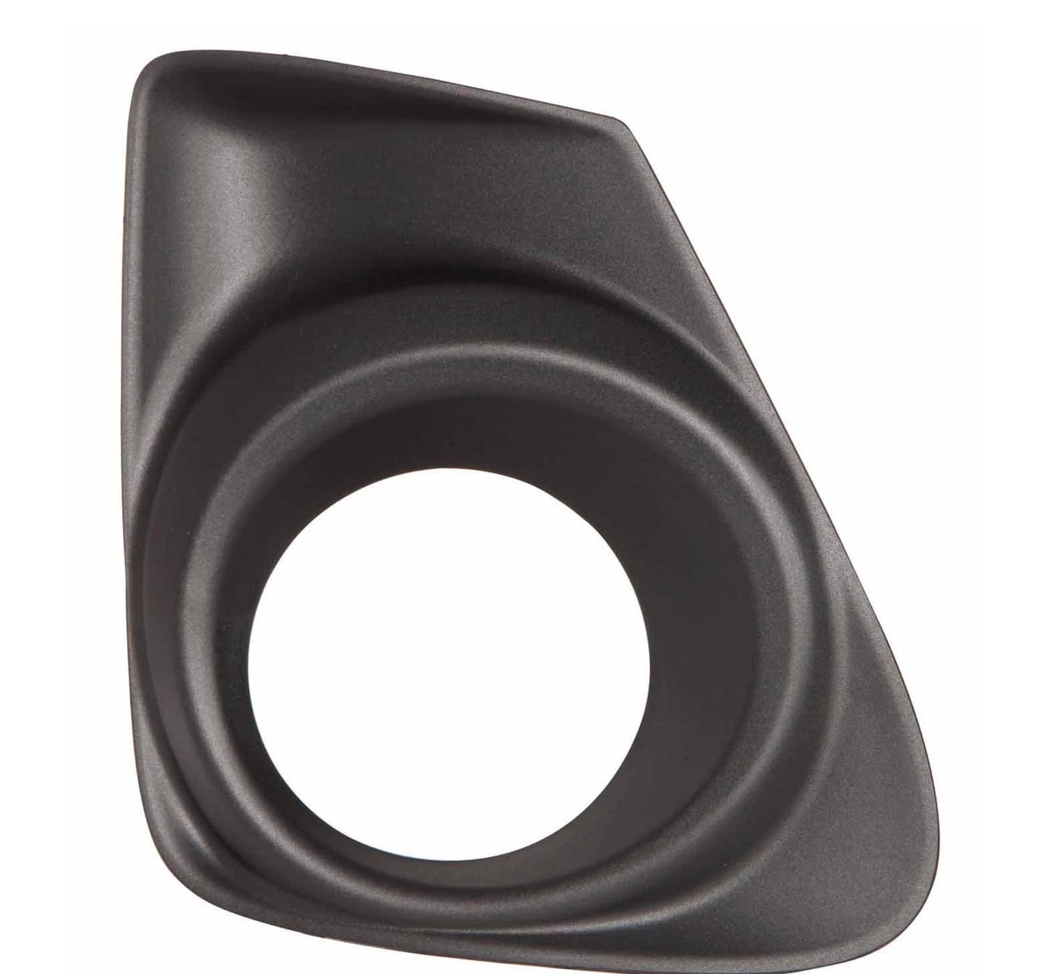 Right front bumper insert new aftermarket replacement Toyota Corolla 2011-2013