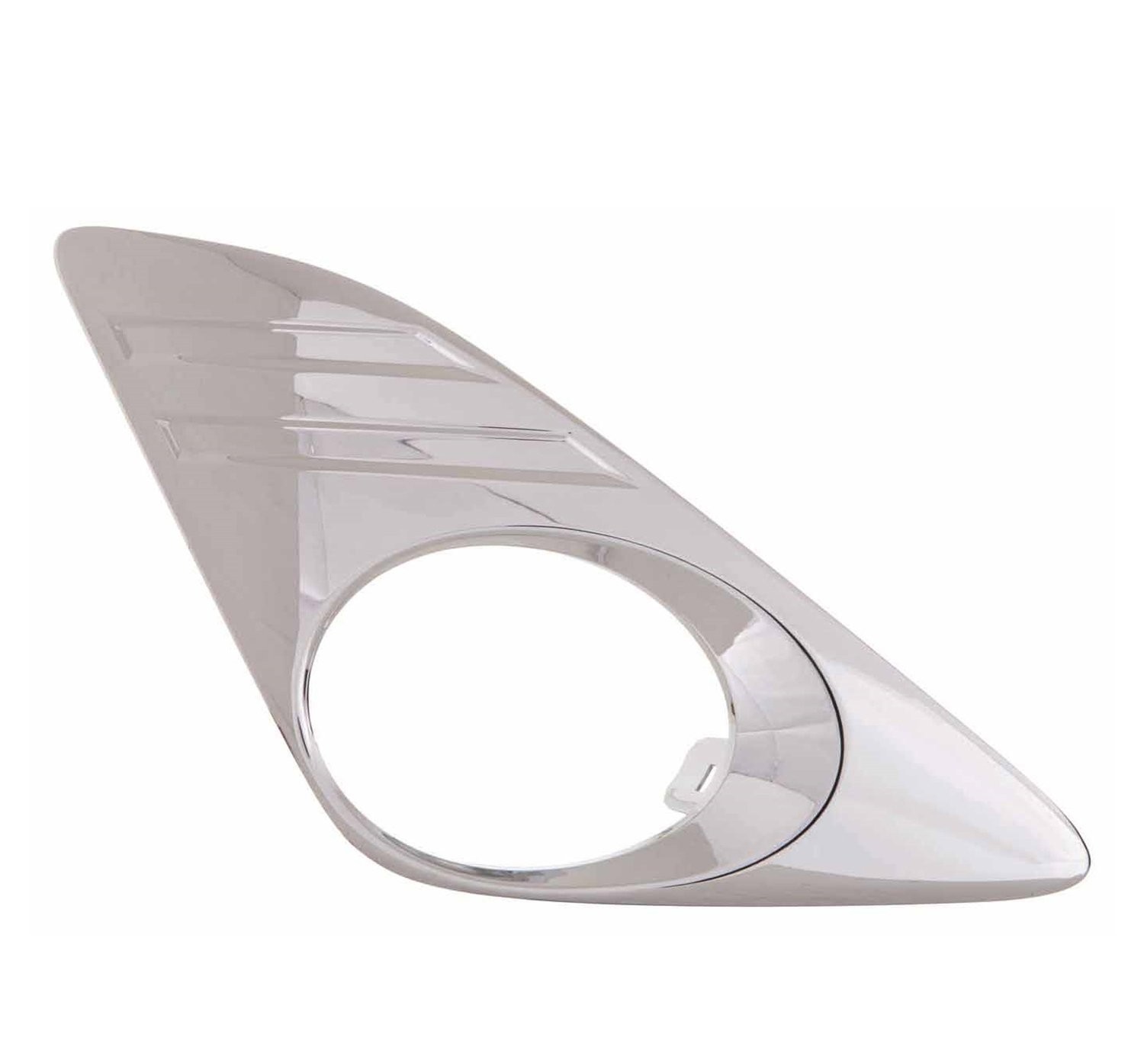 Rejilla de defensa delantera derecha nueva de reemplazo (aftermarket) Toyota Camry 2012-2014
