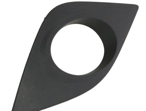 Right front bumper insert new aftermarket replacement Toyota Corolla 2014