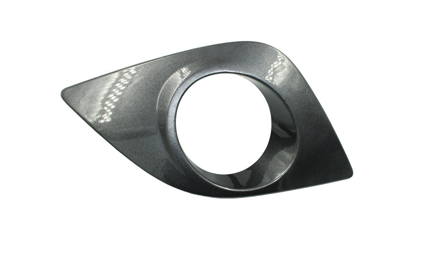 Right front bumper insert new aftermarket replacement Toyota Corolla 2015-2016