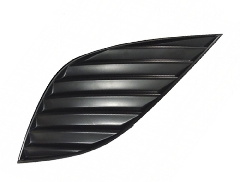 Right front bumper insert new aftermarket replacement Toyota Camry 2018-2020