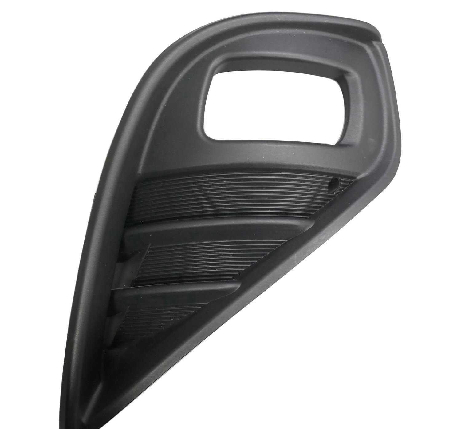 Right front bumper insert new aftermarket replacement Toyota Highlander 2020-2025