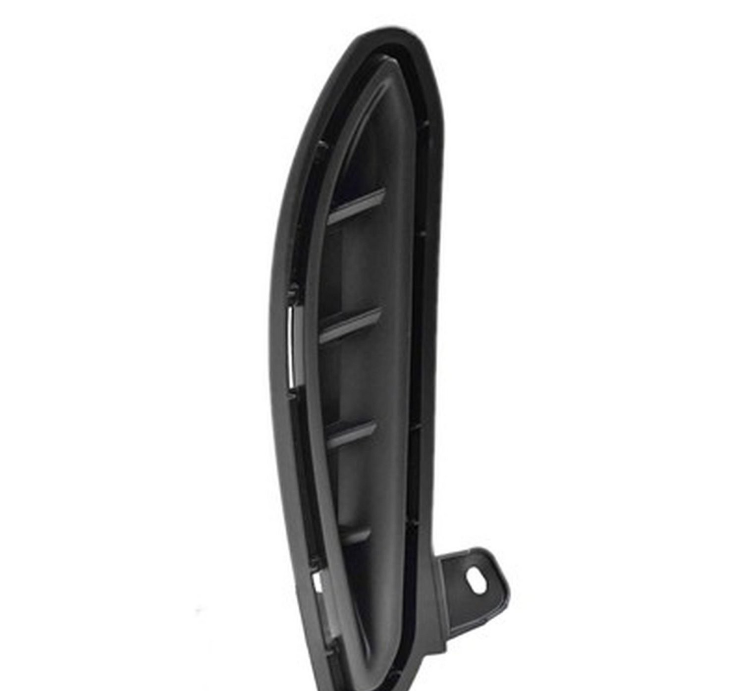 Right front bumper insert new aftermarket replacement Toyota Venza 2021-2024