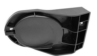 Right front bumper insert new aftermarket replacement Toyota Corolla Cross 2022-2025