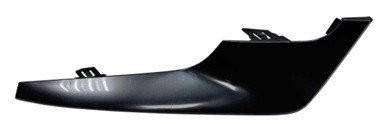 Right front bumper insert new aftermarket replacement Toyota Corolla 2023-2025