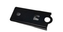 Soporte de defensa delantero izquierdo nuevo de reemplazo (aftermarket) Toyota Camry 2025