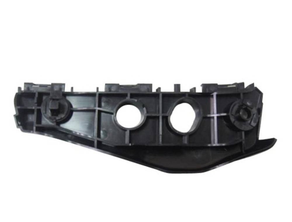Left front bumper cover support new aftermarket replacement Toyota Corolla 2011-2013