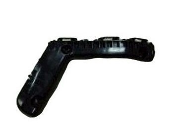 Left front bumper cover support new aftermarket replacement Toyota Corolla 2014-2016