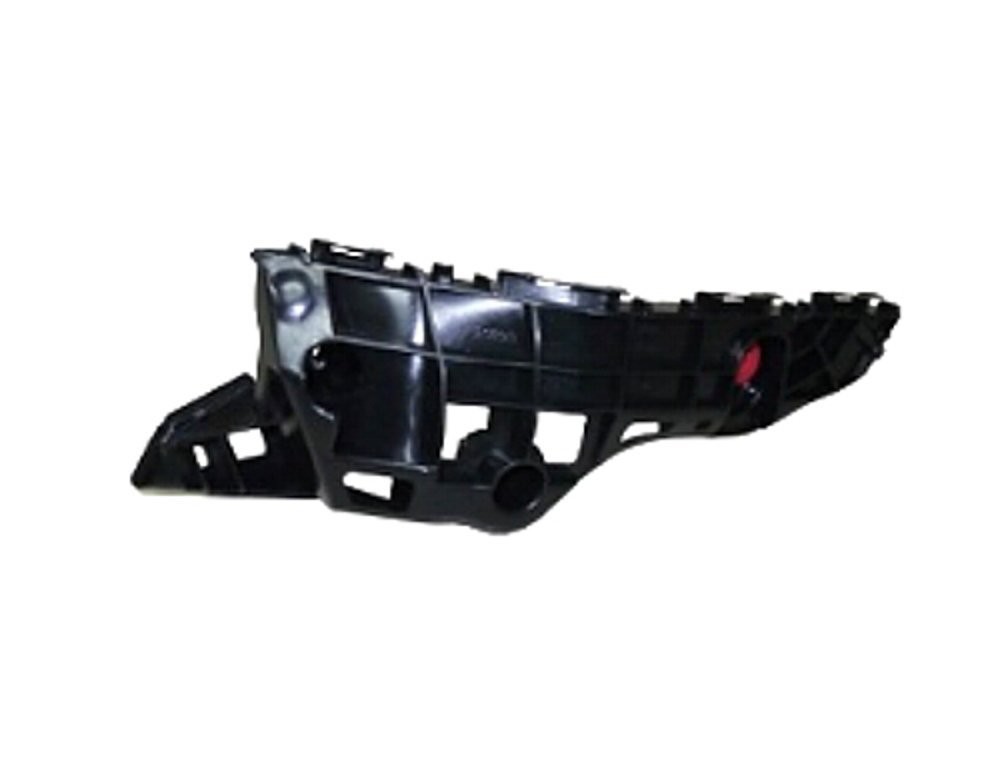 Left front bumper cover support new aftermarket replacement Toyota Highlander 2017-2019
