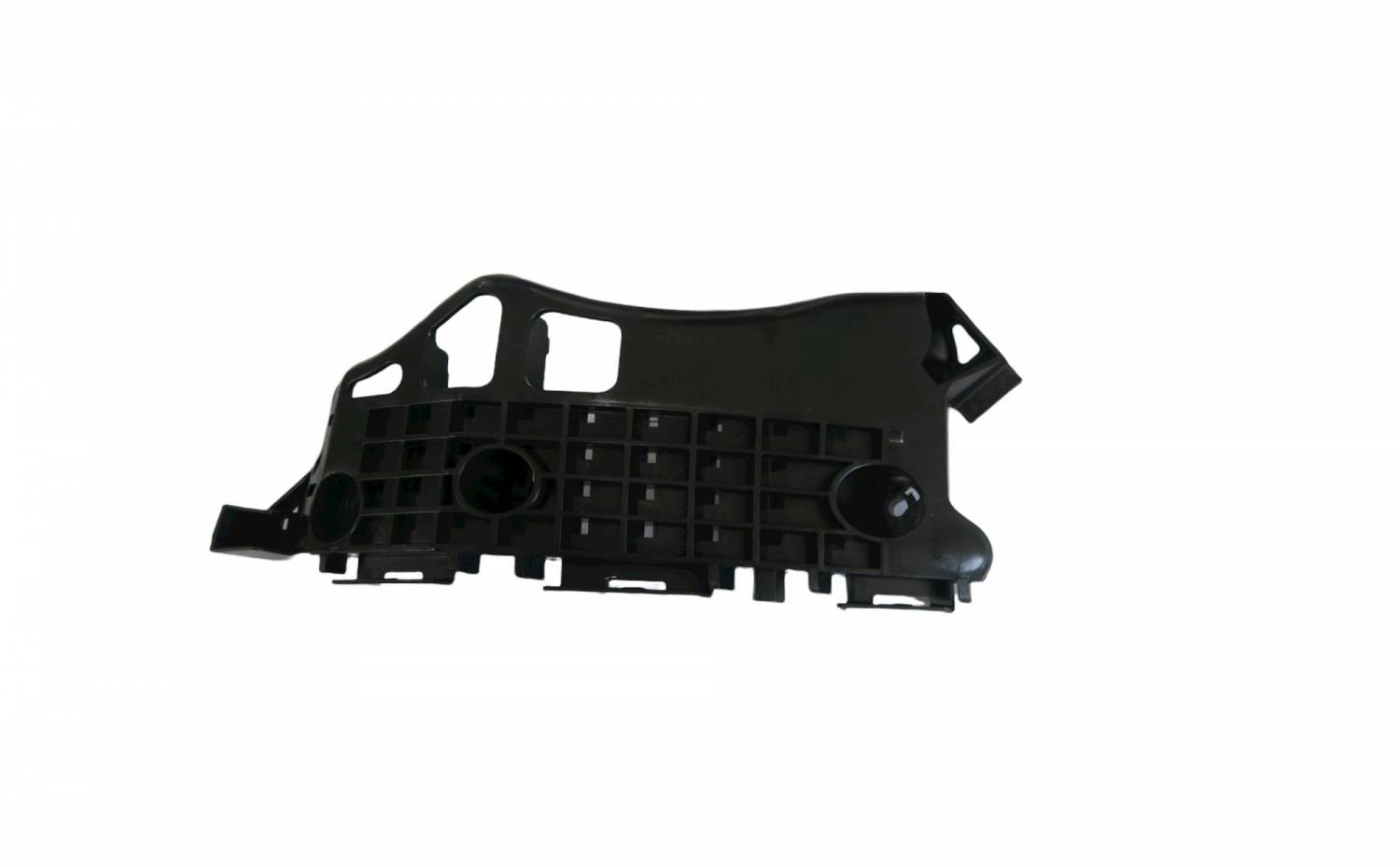 Left front bumper cover support new aftermarket replacement Toyota C-HR 2018-2022