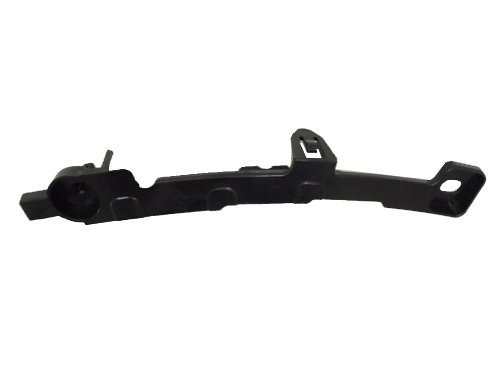 Left front bumper cover support new aftermarket replacement Toyota C-HR 2018-2022