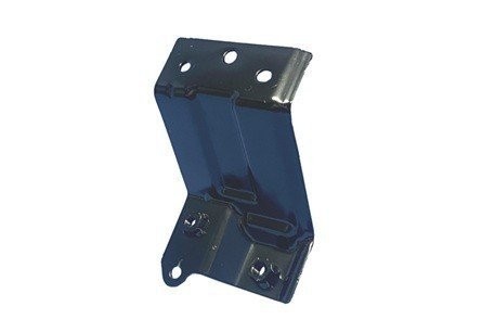Soporte de defensa delantero izquierdo nuevo de reemplazo (aftermarket) Toyota Tacoma 2024-2025