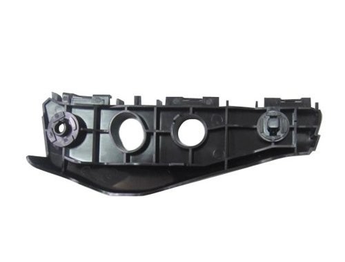 Right front bumper cover support new aftermarket replacement Toyota Corolla 2011-2013