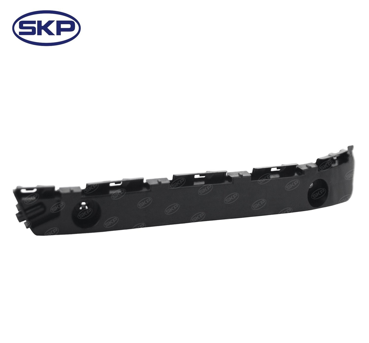 Right front bumper cover support new aftermarket replacement Toyota Sienna 2011-2020