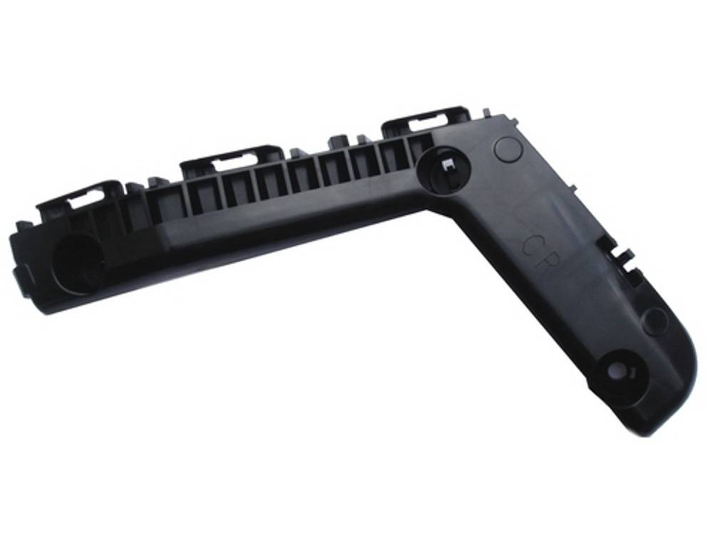 Right front bumper cover support new aftermarket replacement Toyota Corolla 2014-2016