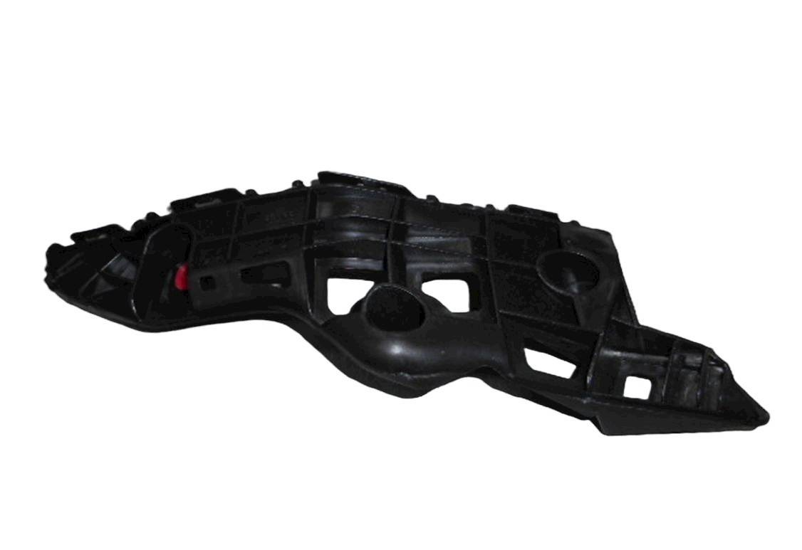 Right front bumper cover support new aftermarket replacement Toyota Highlander 2014-2016