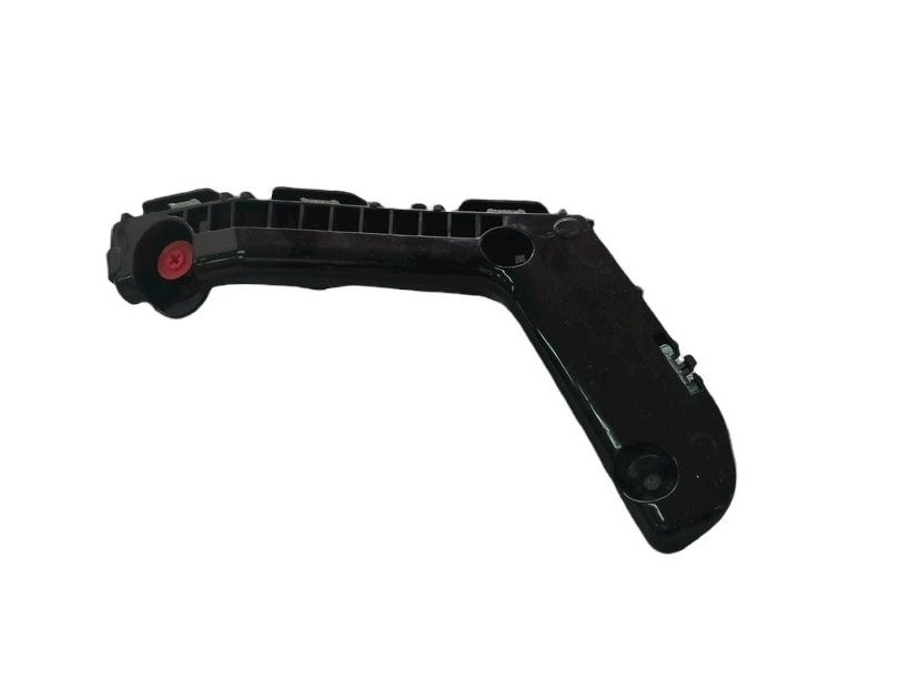 Right front bumper cover support new aftermarket replacement Toyota Corolla 2017-2019