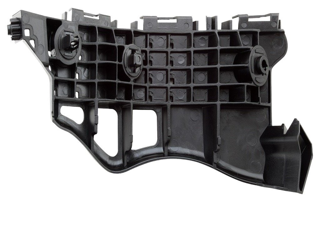 Right front bumper cover support new aftermarket replacement Toyota C-HR 2018-2022