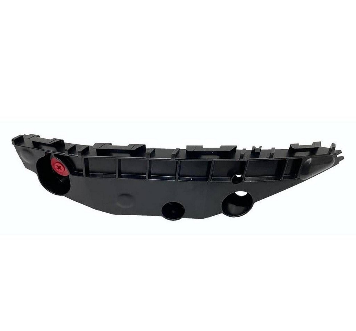 Right front bumper cover support new aftermarket replacement Toyota Sienna 2021-2025