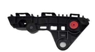 Soporte de defensa delantero derecho nuevo de reemplazo (aftermarket) Toyota Corolla Cross 2022-2025