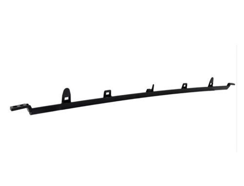 Front bumper molding new aftermarket replacement Toyota Camry 2021-2024