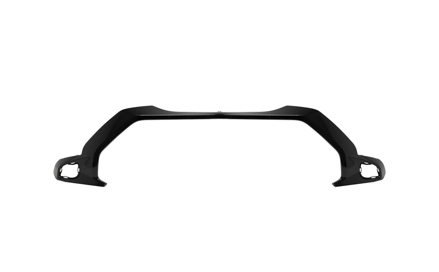 Front bumper molding new aftermarket replacement Toyota Corolla Cross 2023-2025
