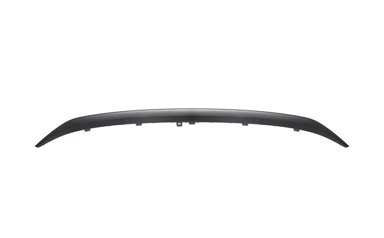 Front bumper molding new aftermarket replacement Toyota Corolla 2023-2025