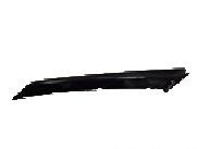 Moldura de defensa delantera izquierda nueva de reemplazo (aftermarket) Toyota Camry 2018-2022