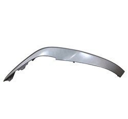 Moldura de defensa delantera izquierda nueva de reemplazo (aftermarket) Toyota Highlander 2021-2025