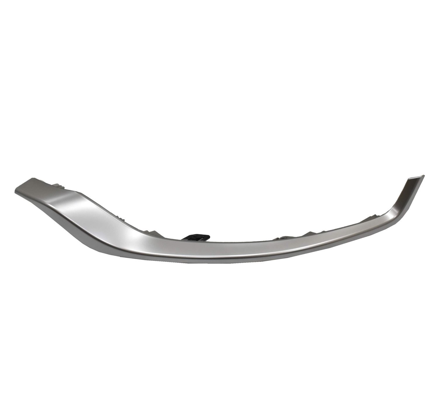 Left front bumper molding new aftermarket replacement Toyota RAV4 Prime 2021-2024