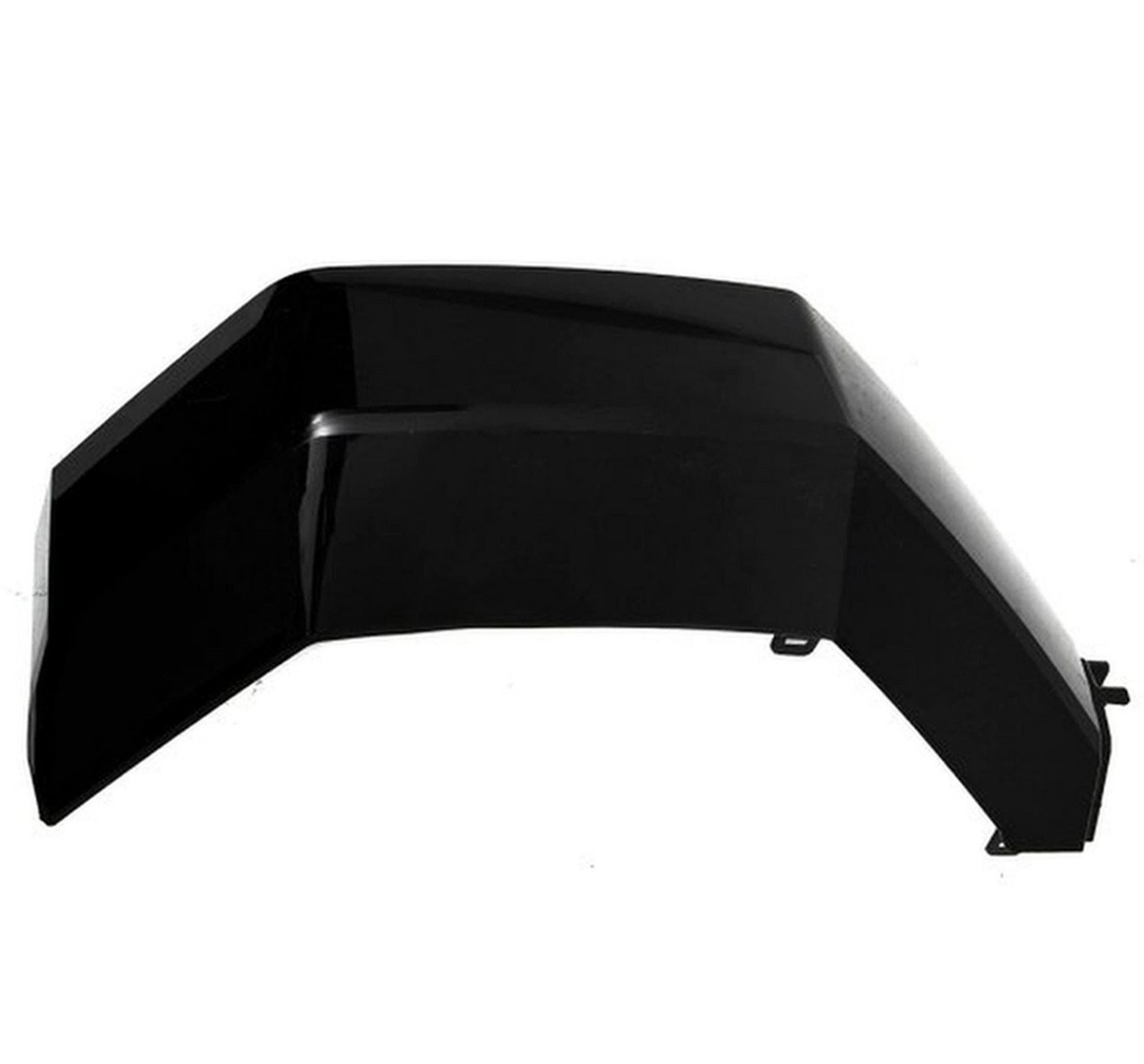 Left front bumper molding new aftermarket replacement Toyota Tundra 2022-2025