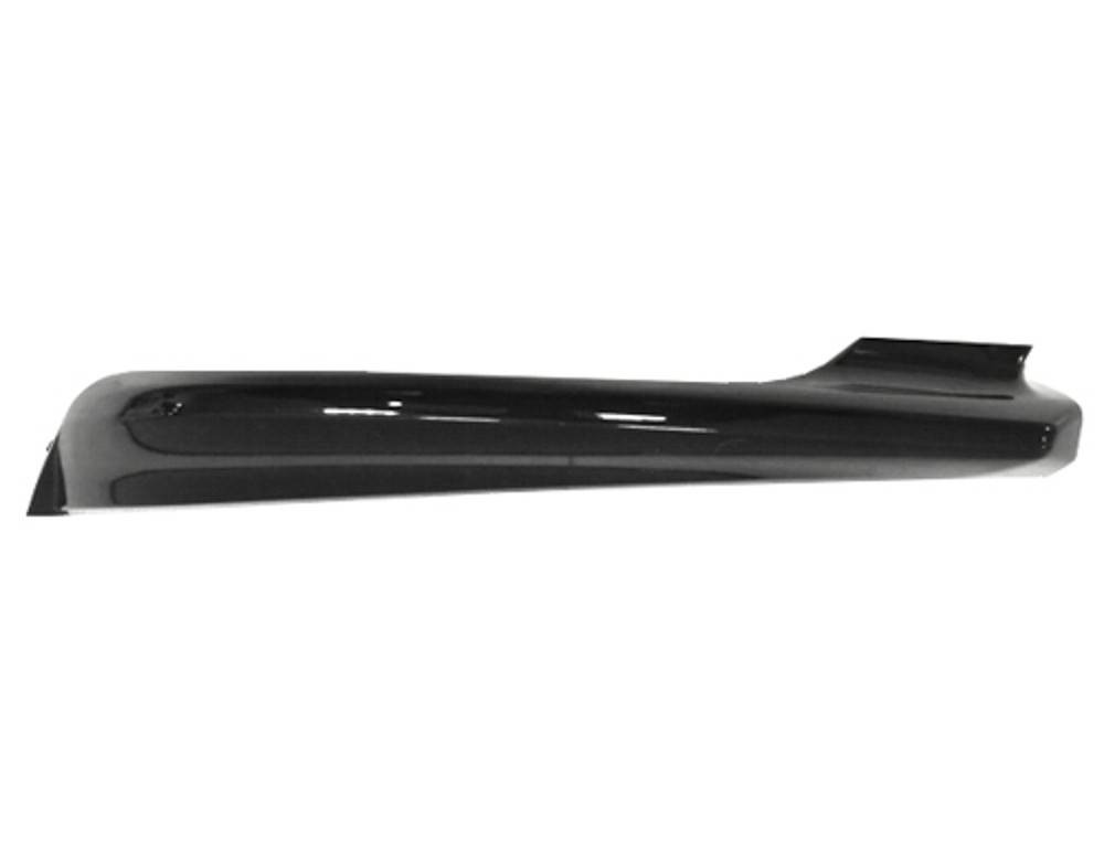 Right front bumper molding new aftermarket replacement Toyota Camry 2018-2020