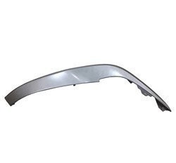 Moldura de defensa delantera derecha nueva de reemplazo (aftermarket) Toyota Highlander 2021-2025