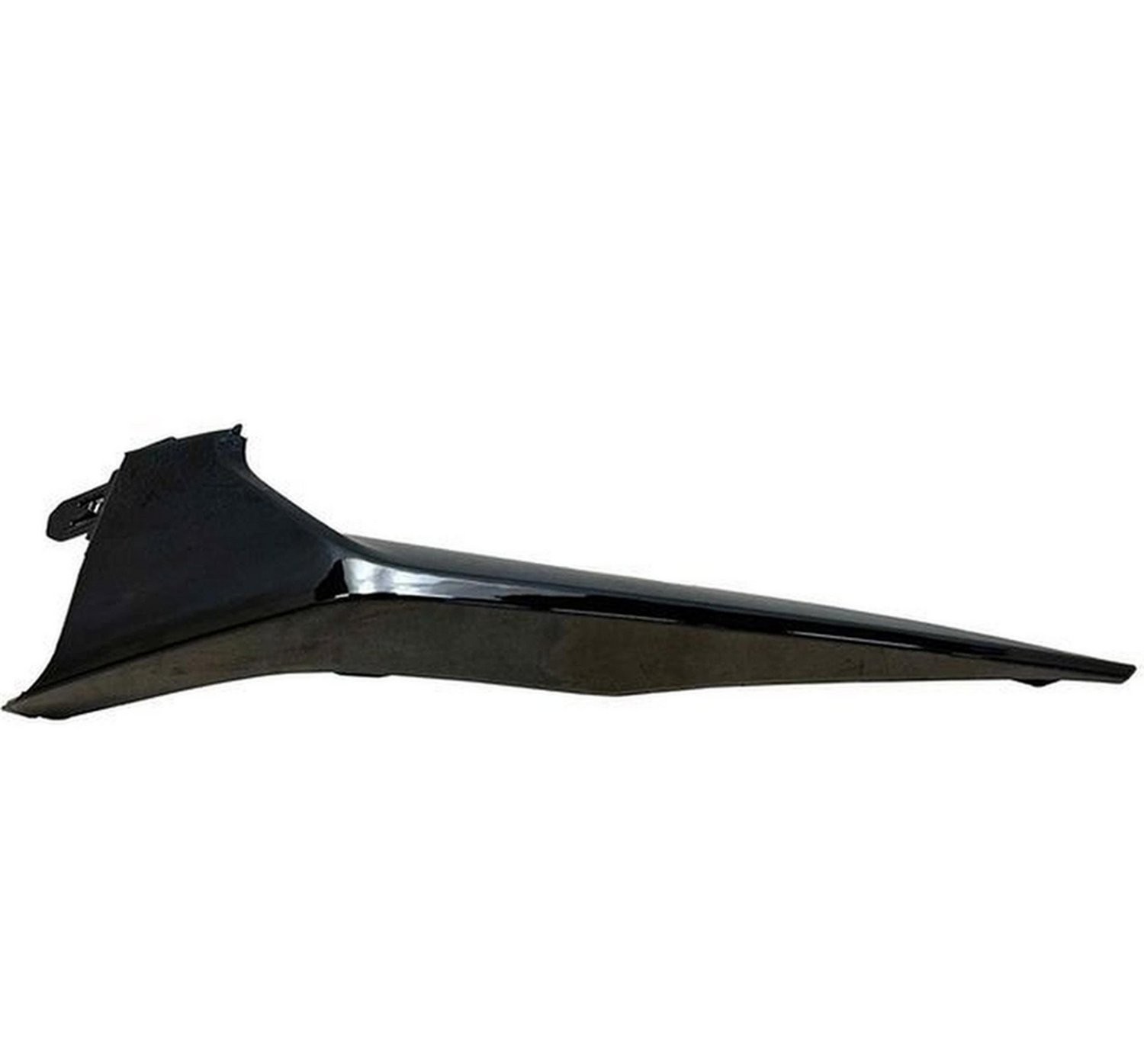 Right front bumper molding new aftermarket replacement Toyota Corolla 2020-2022