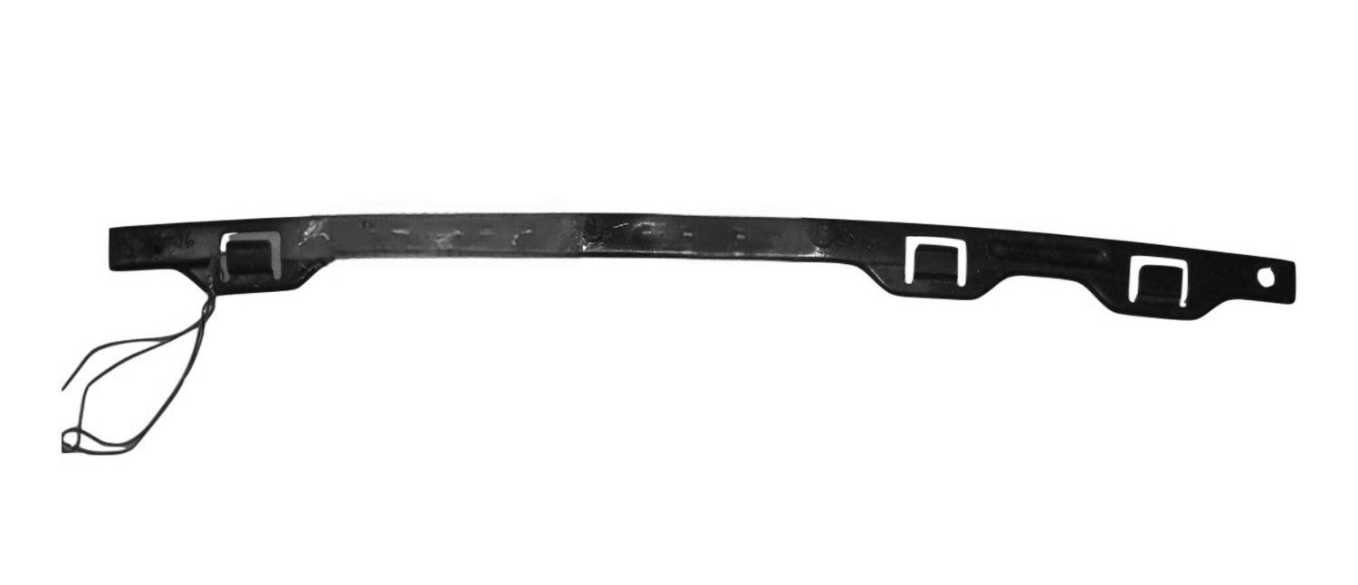 Front bumper bracket new aftermarket replacement Toyota Tacoma 2001-2004
