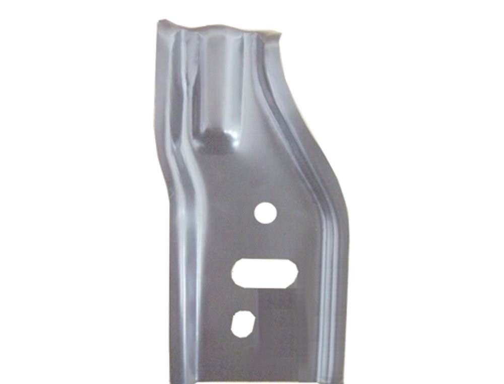 Refuerzo de defensa delantero izquierdo nuevo de reemplazo (aftermarket) Toyota Corolla 2003-2008