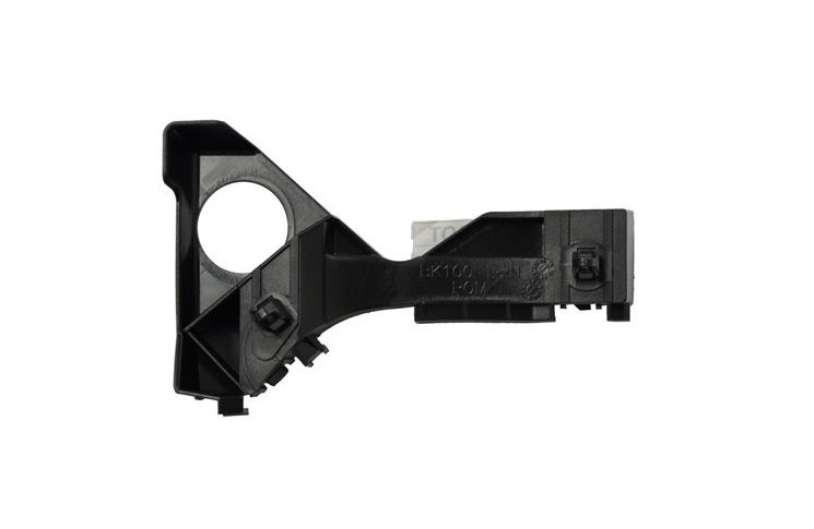 Soporte de defensa delantero izquierdo nuevo de reemplazo (aftermarket) Toyota Corolla 2003-2008