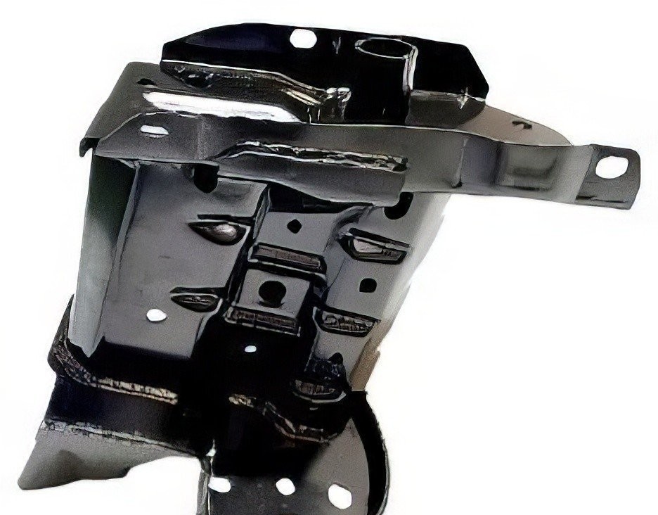 Refuerzo de defensa delantero izquierdo nuevo de reemplazo (aftermarket) Toyota Prius 2023-2025